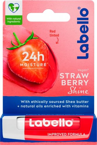 Labello balz�m na rty Jahoda 4,8 g Labello balz�m na rty Jahoda 4,8 g